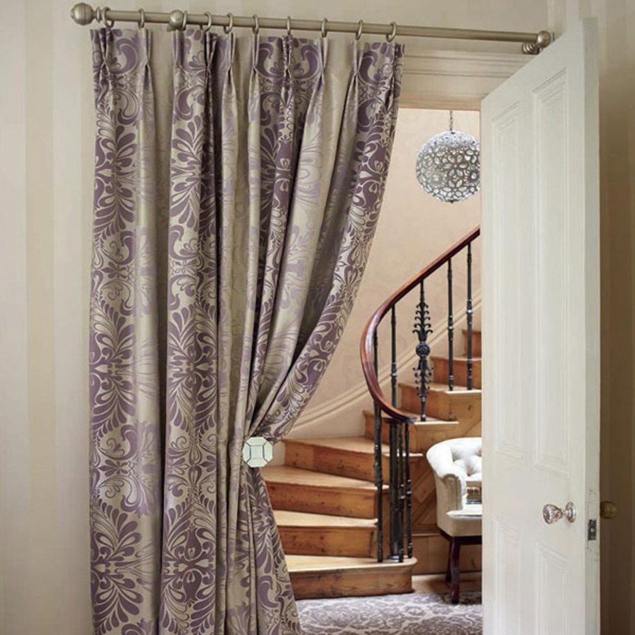 Занавеска вместо двери