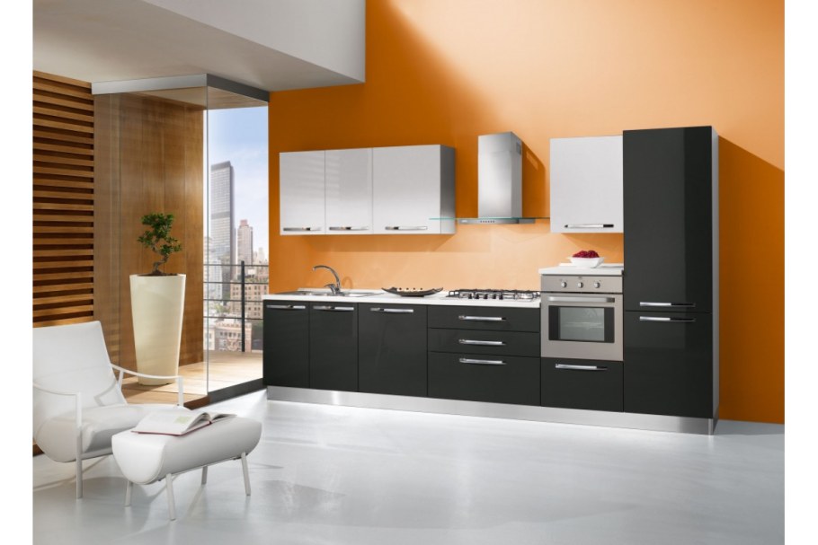 Модульная кухня ""Эдель" Соник