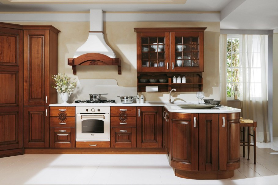 Кухня Селена 2.2 фабрика Глория