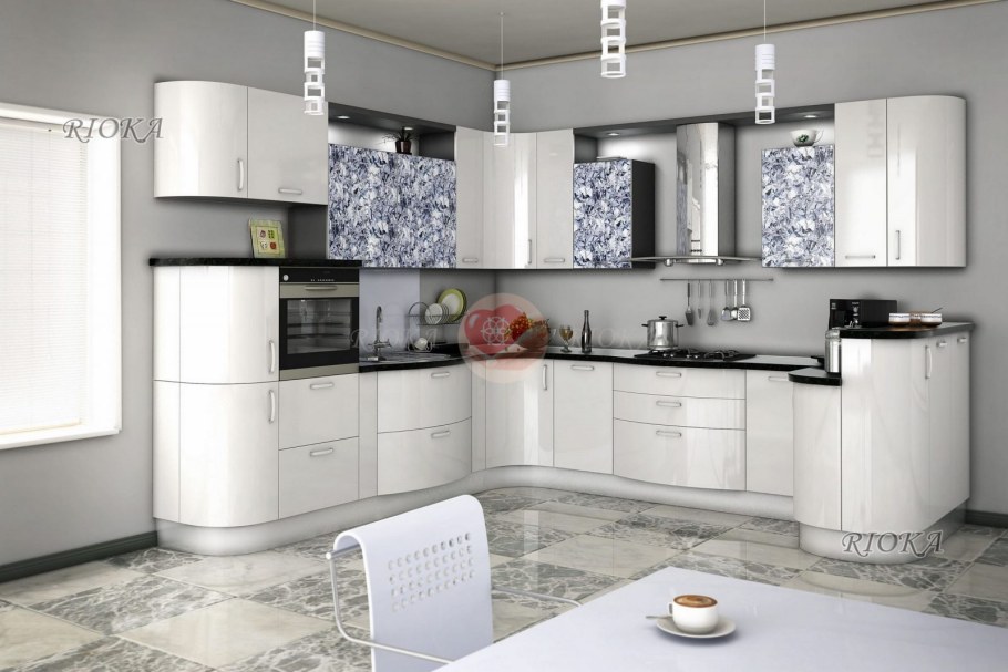 Кухня Мадлен Караваджо