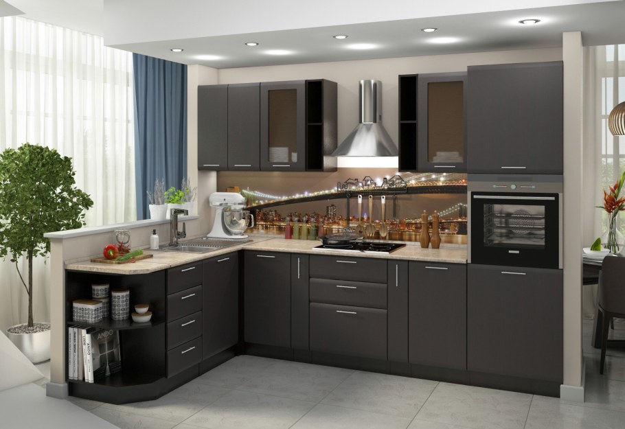 Giulia Novars кухни