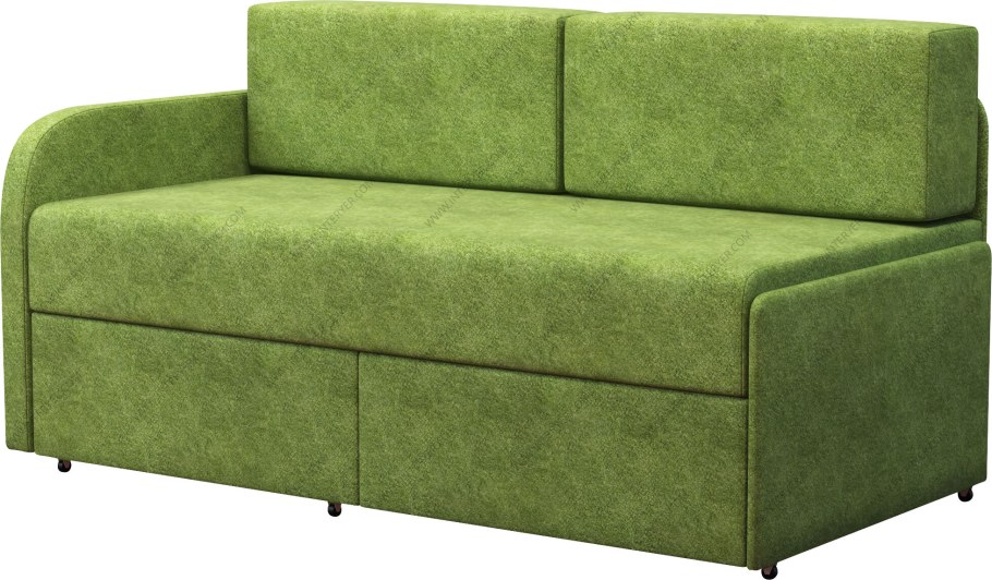 Диван кушетка МЕБЕЛПРОМ Настя а17