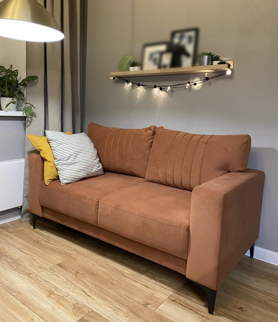 Диван Муссон Андерсен белый