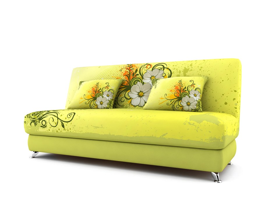 Диван-кровать "клик-кляк 03" система