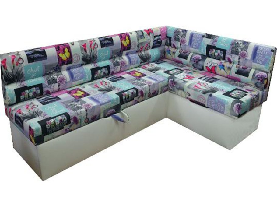 Угловой диван 1200х1800