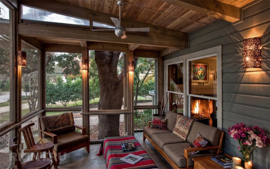 Уличный светильник Вито Гарден