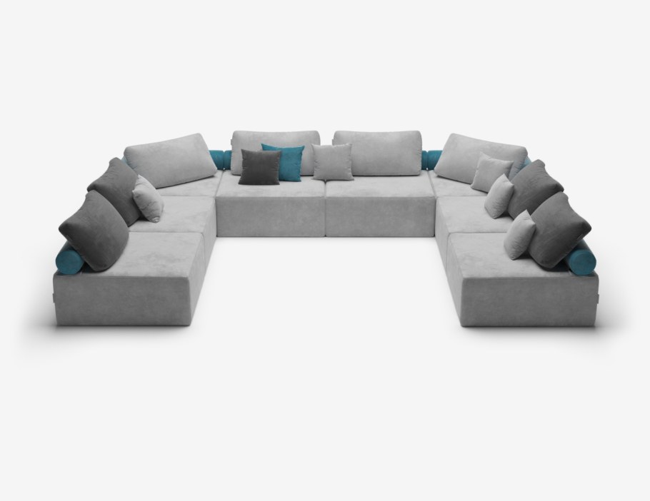 Модульный диван "m33-6"