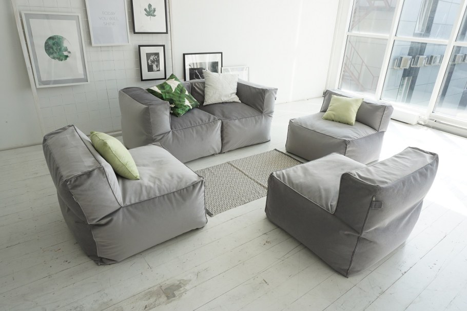 Диван офисный модульный