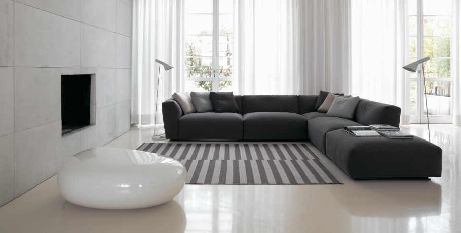 Модульный диван Мортимер