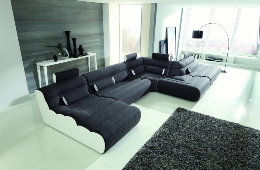 Модульные диваны для школы