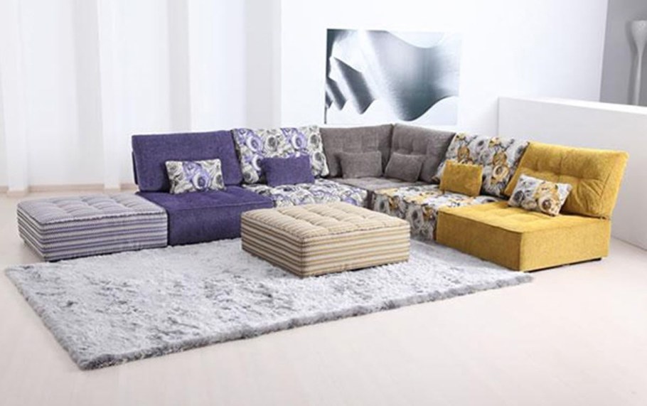 Большие диваны