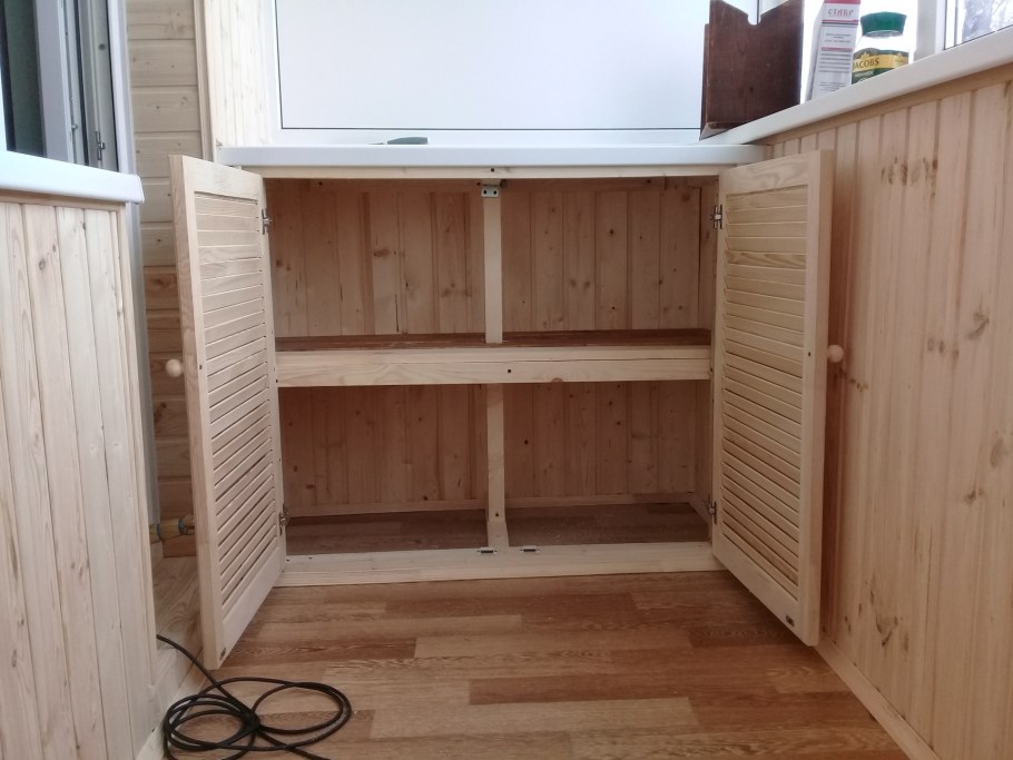 Встроенные шкафы на мансарде