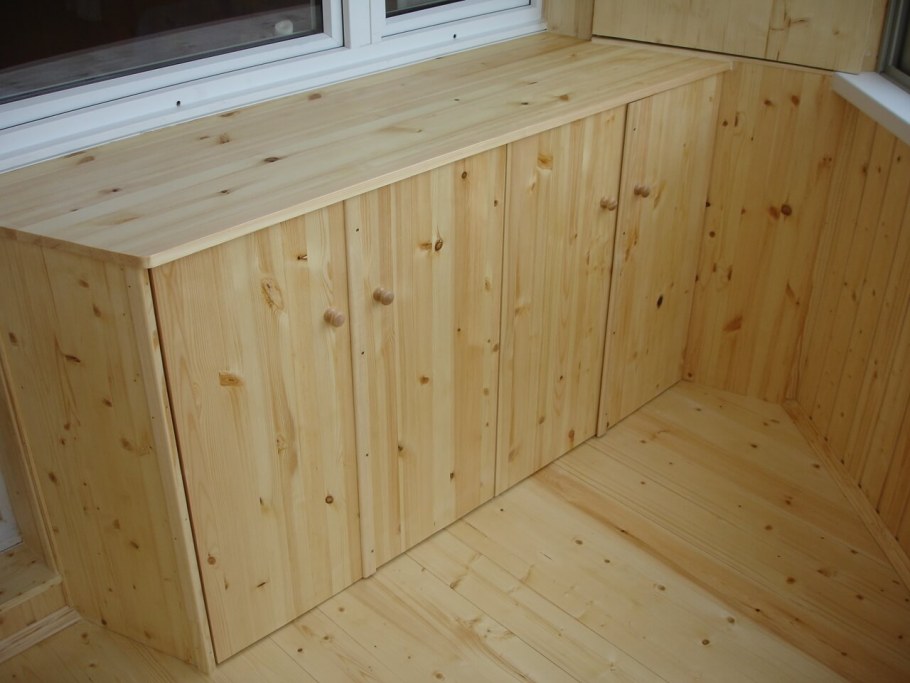 Прихожая на даче