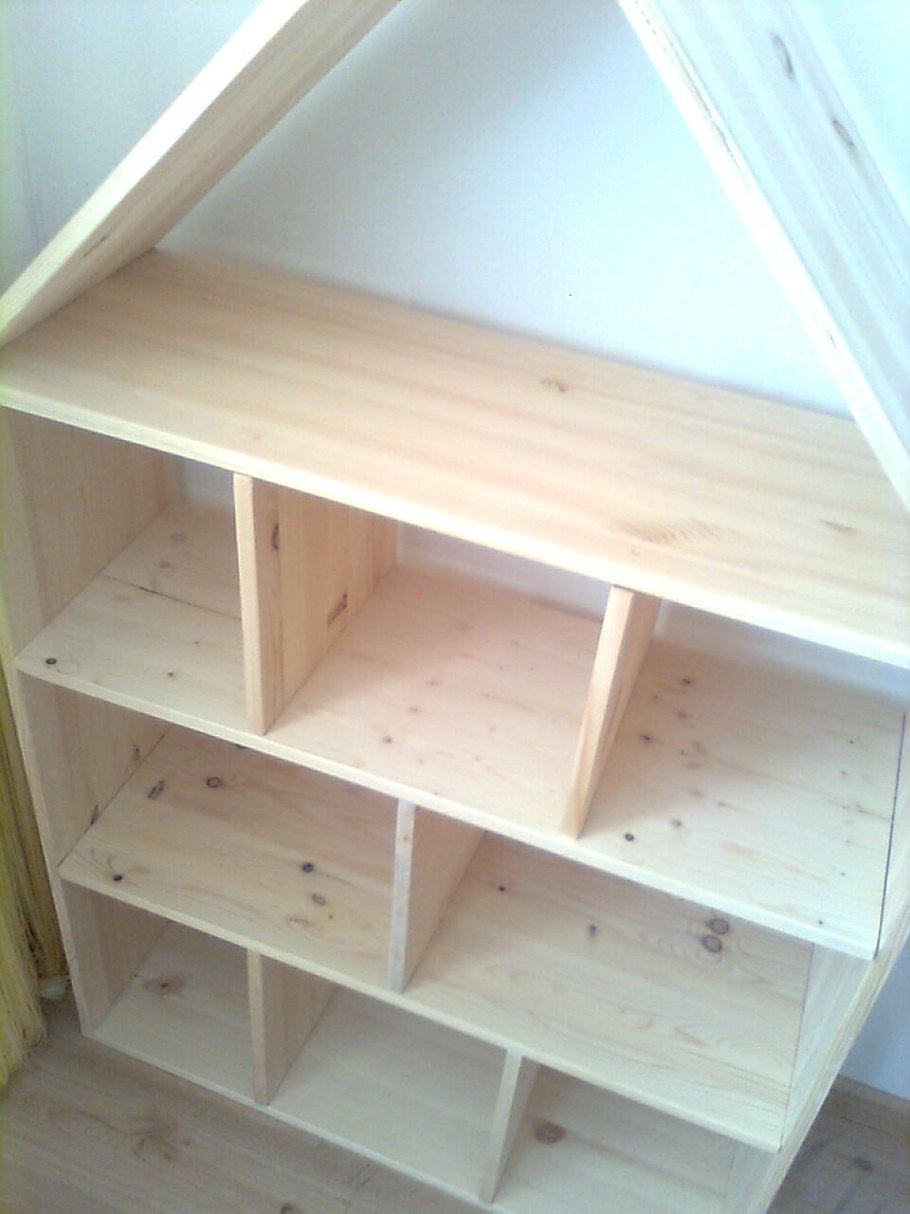 Прихожая в деревенском стиле