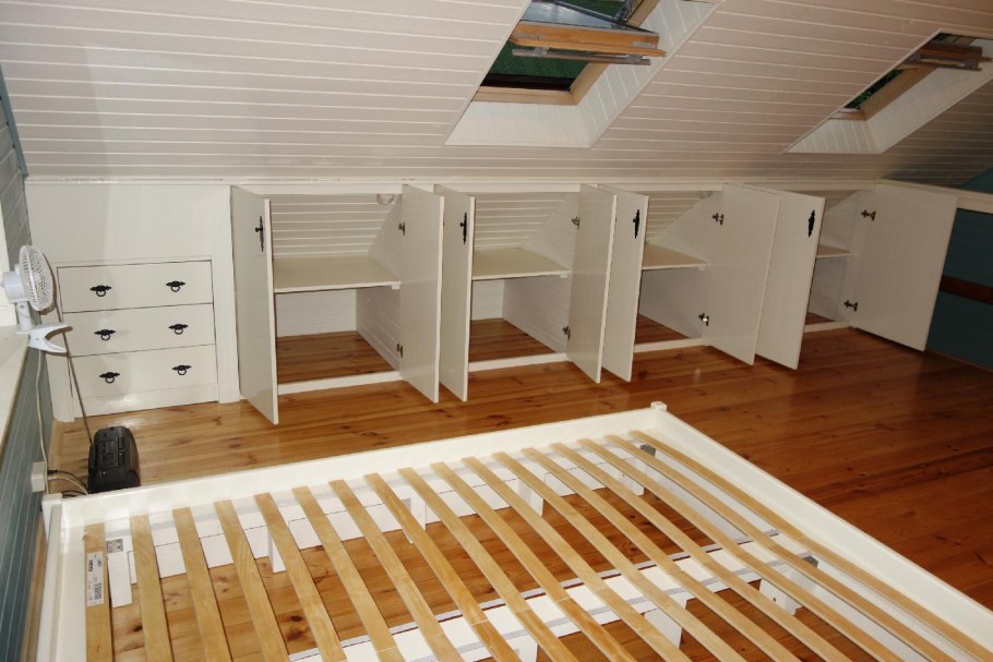 Дверцы из вагонки