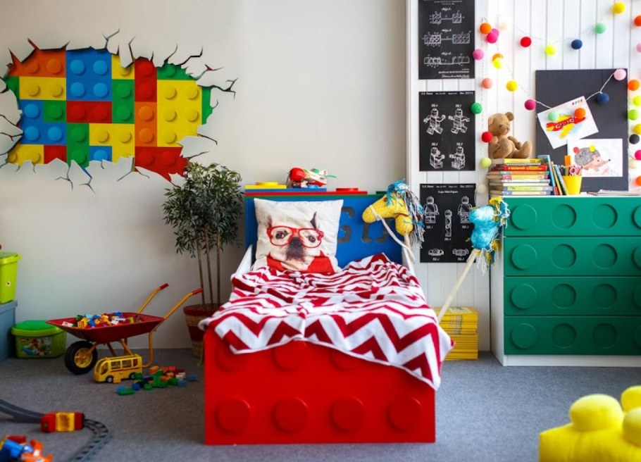 Леголенд мебель детская