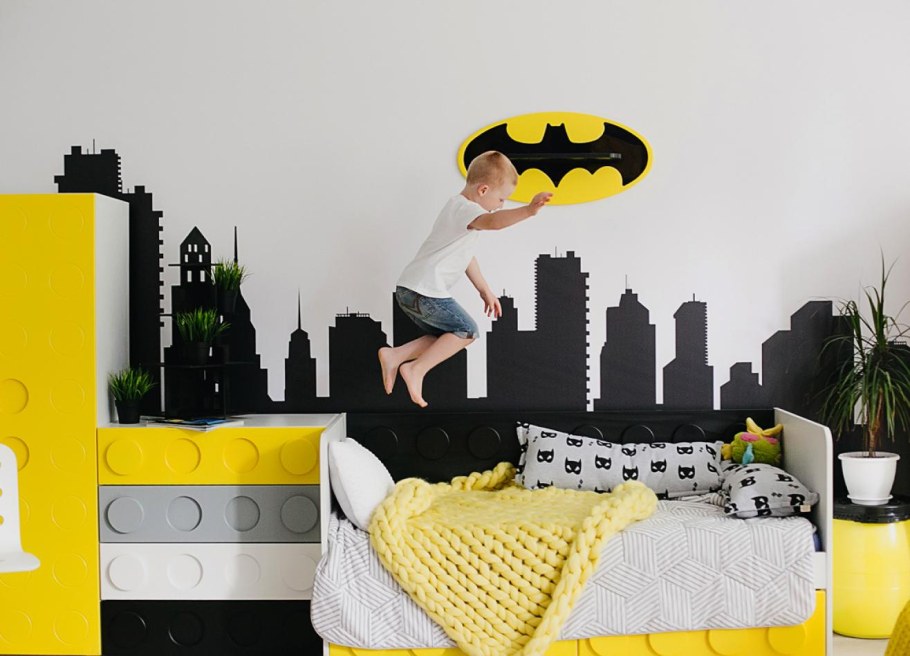 Мандарин детская мебель Леголенд