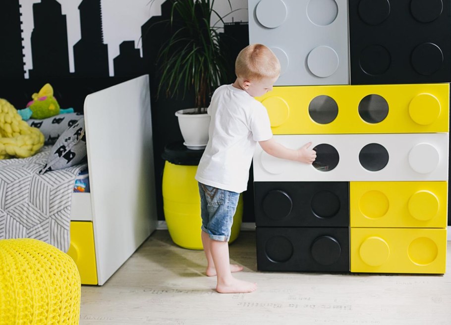 Мебель Леголенд фабрики мандарин