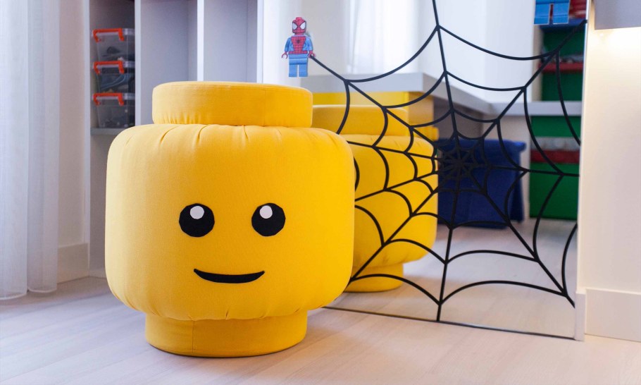 Полка в стиле лего