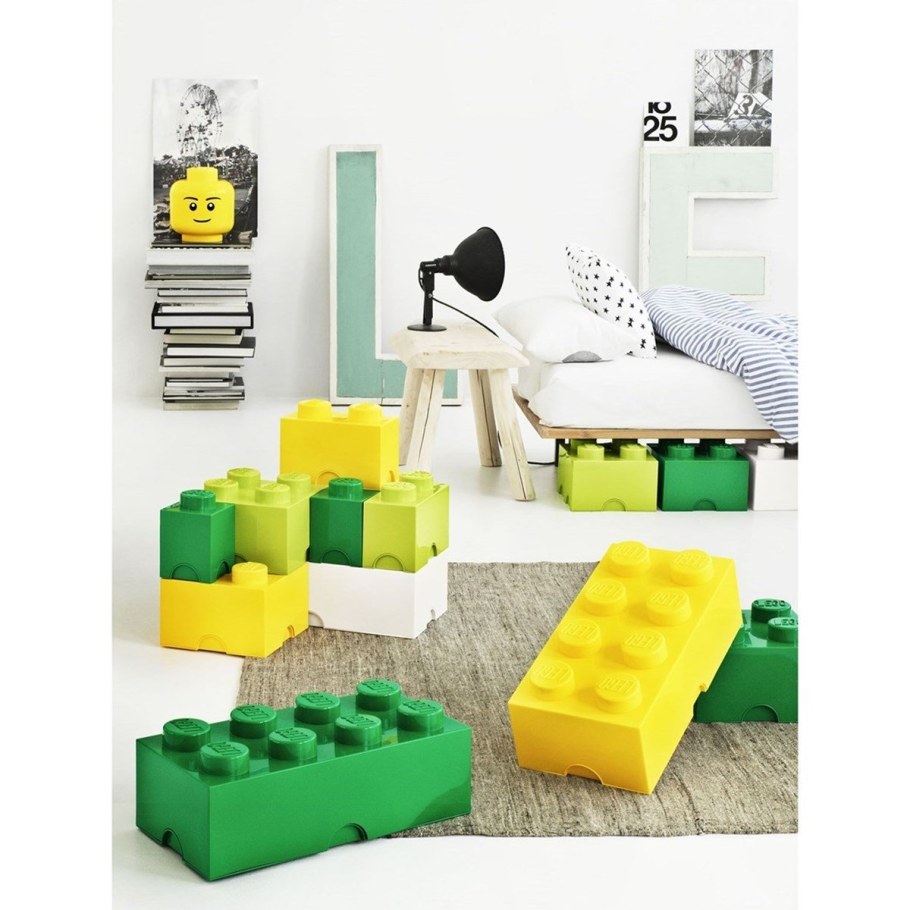 Мебель из LEGO Duplo