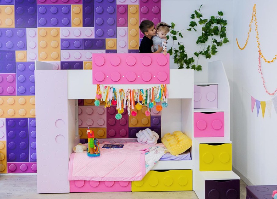 Мебель Леголенд фабрики мандарин