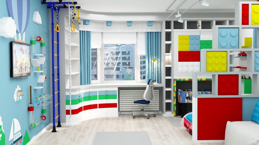 Детская комната