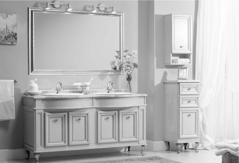 Тумба Фреско Каприго 160