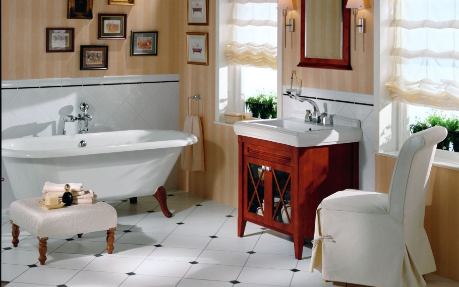 Раковина hommage Villeroy Boch