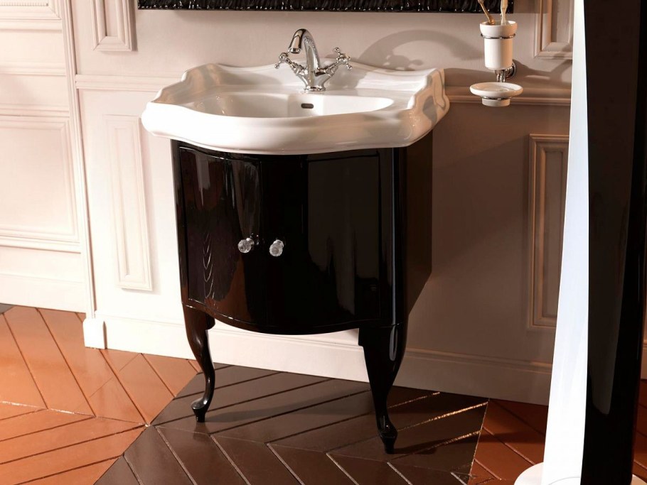 Раковина Керасан ретро 73 см