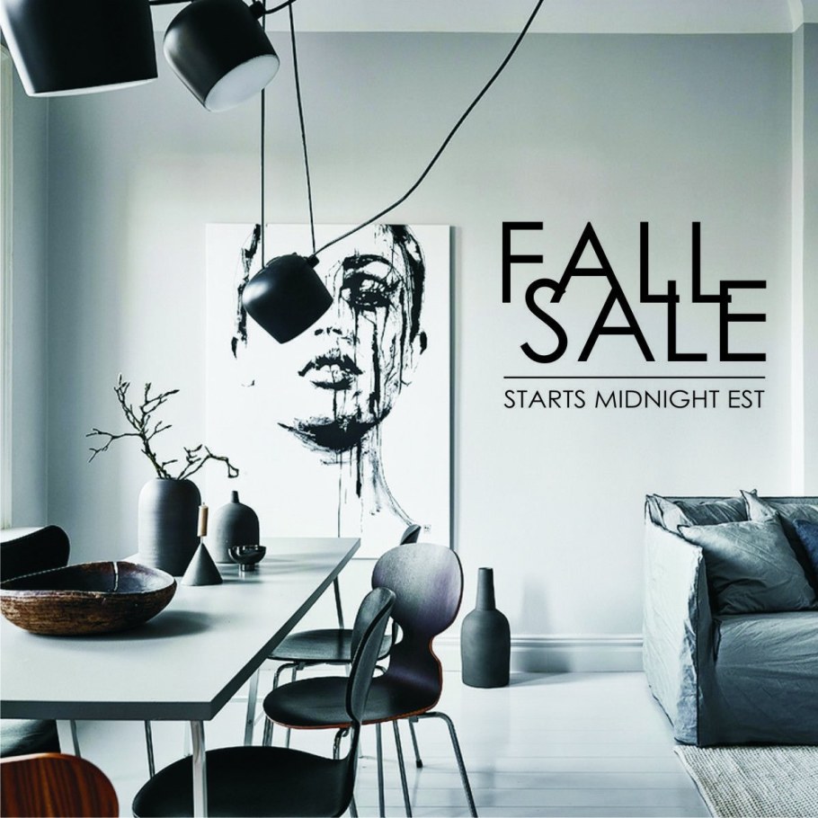 Дизайнерские украшения стен в стиле Минимализм