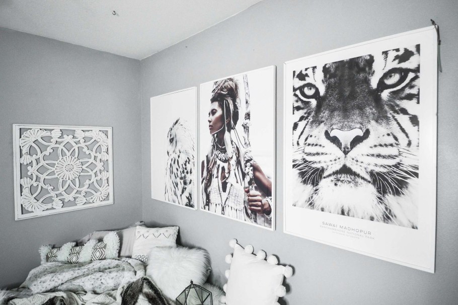 Постеры для интерьера