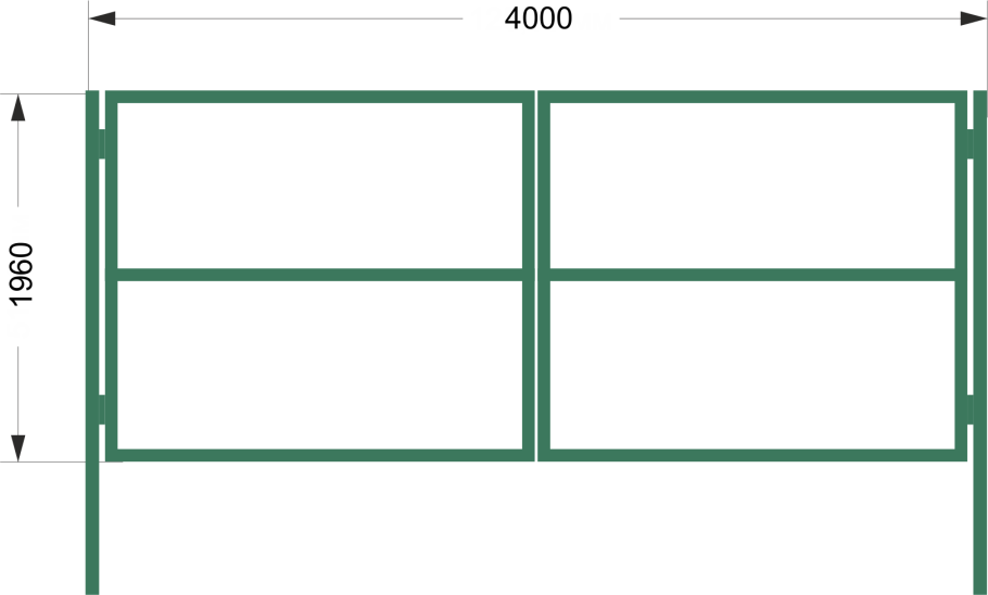 Сетка Гиттер 3 д схема