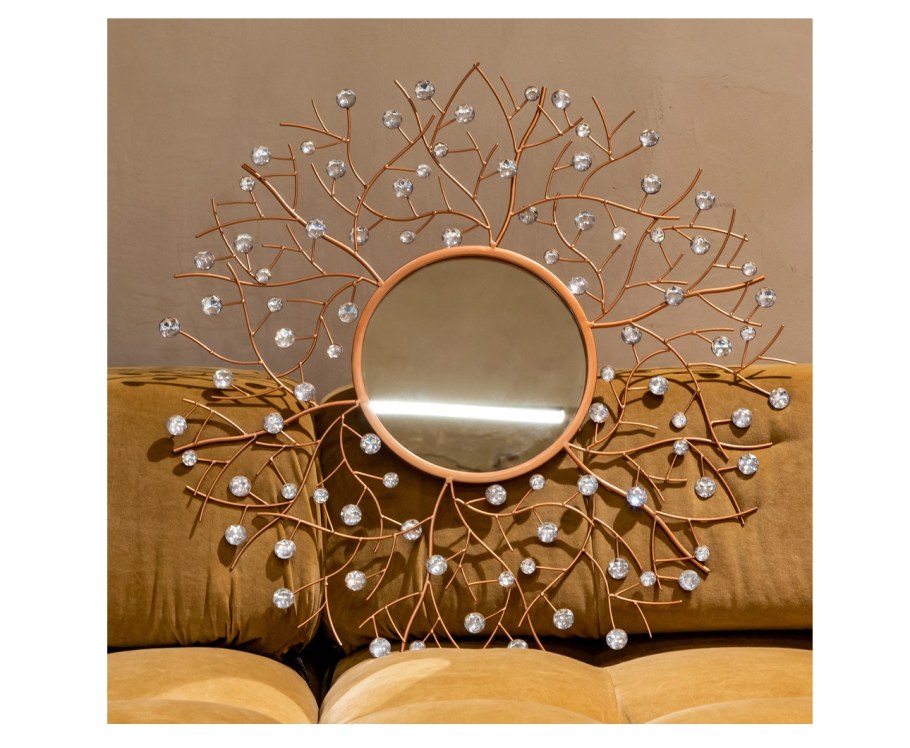 Зеркало Бенуа Роуз 19091214 19091214