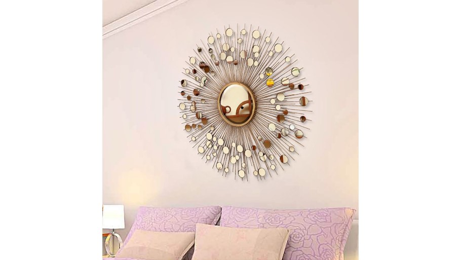 Необычные зеркала