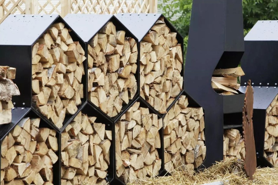 Дровница в10000рrк