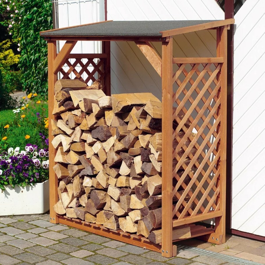 Дровник Stella Astov