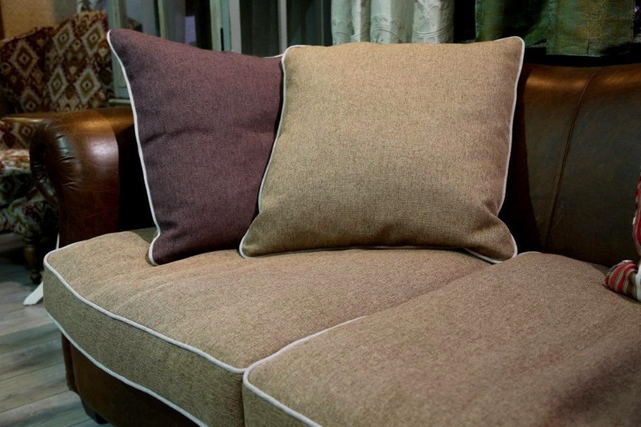 Лучшие ткани для обивки мягкой мебели