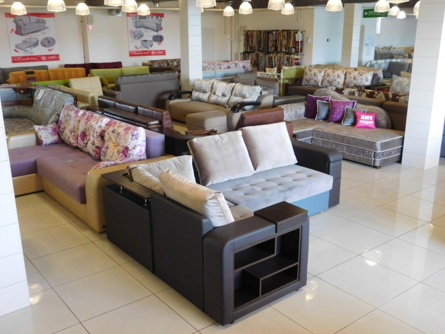 Магазин Шатура мебель в Мурманске героев Североморцев