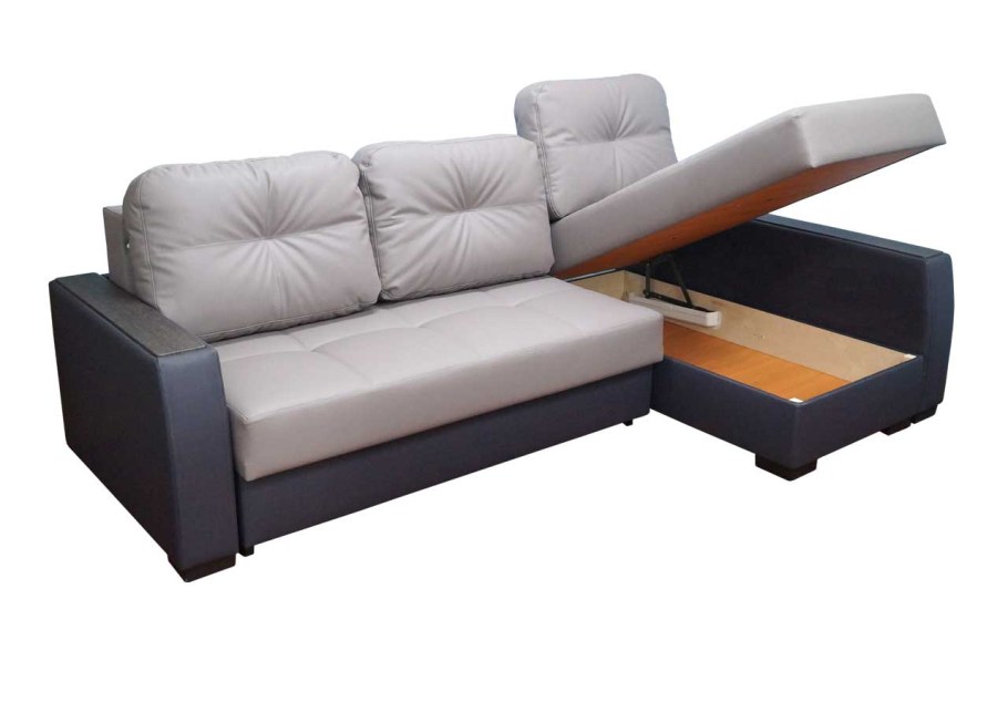 Дивантпалермо с оттоманкой