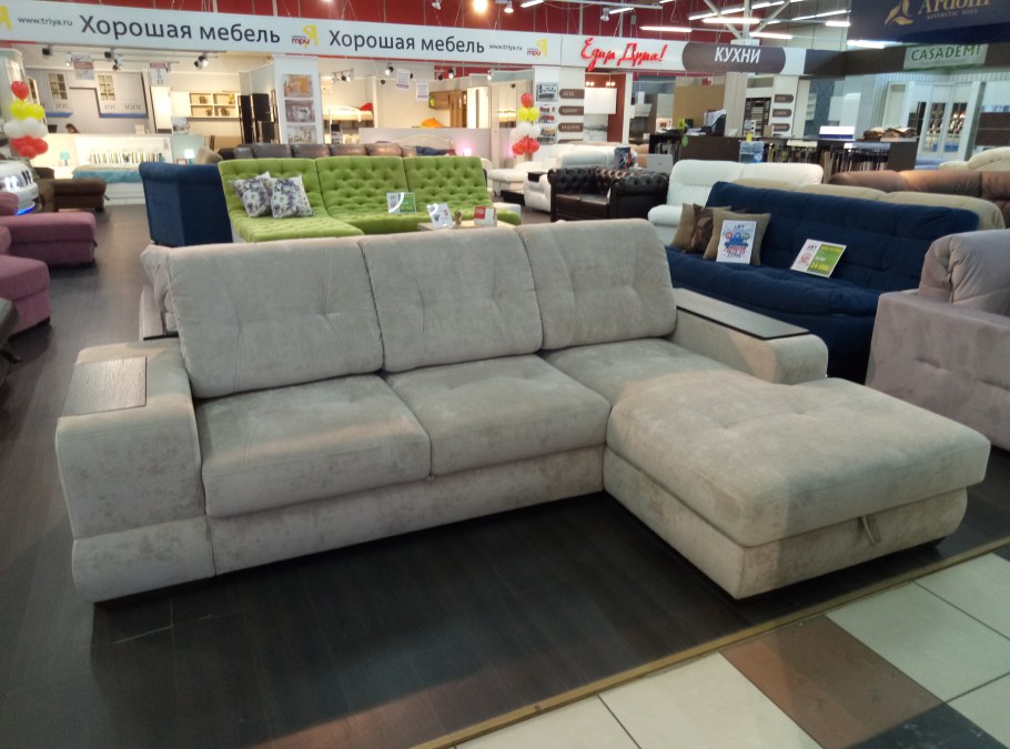 ТЦ мебельная ярмарка Арзамас