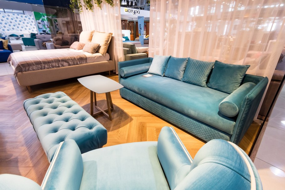 Мир мебели Иркутск 3 д тур