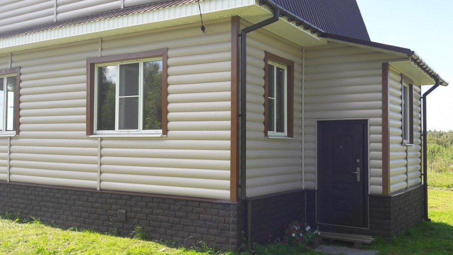 Виниловый сайдинг Альта профиль