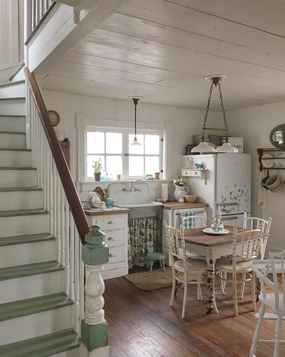 Стиль Прованс на даче