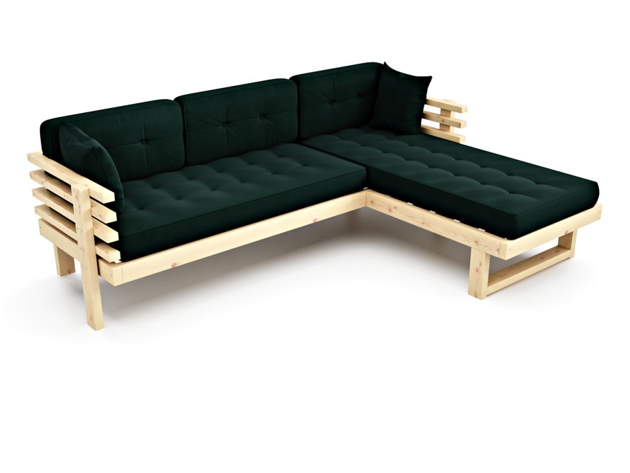 Солана Стоун угловой диван