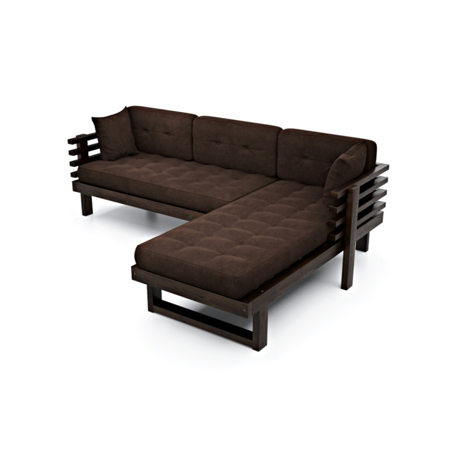 Солана Стоун угловой диван