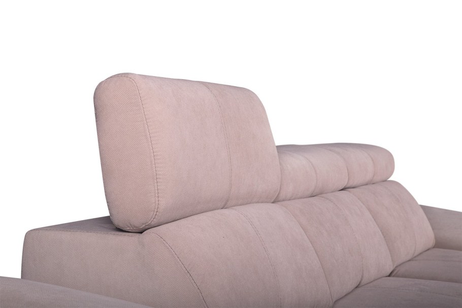 Диван-кровать Solana Стоун