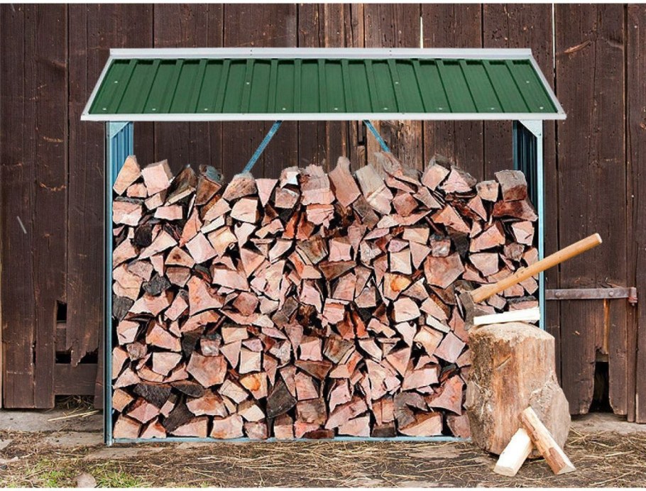 Дровница Firewood 110761