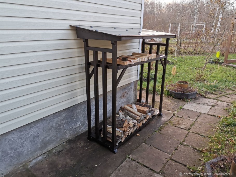 Дровник Stella Astov