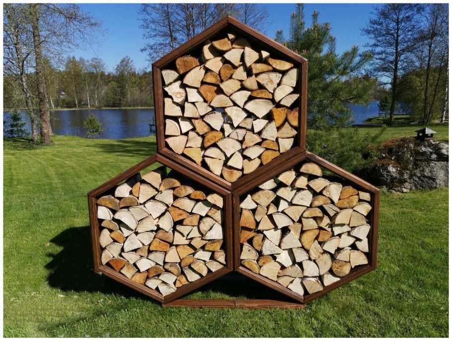 Дровник Stella Astov