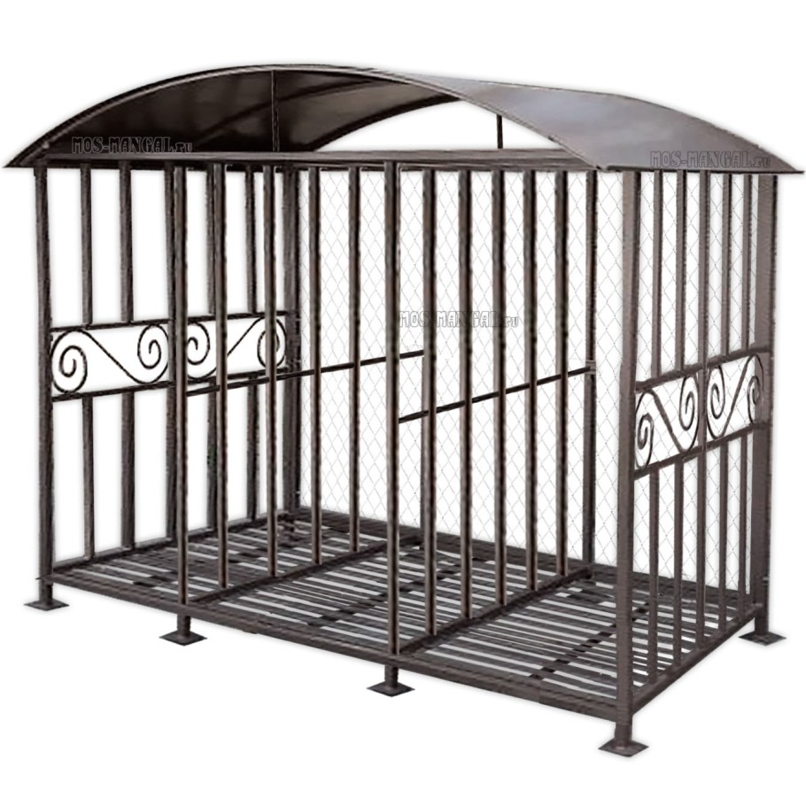 Дровница «Greenstorage»